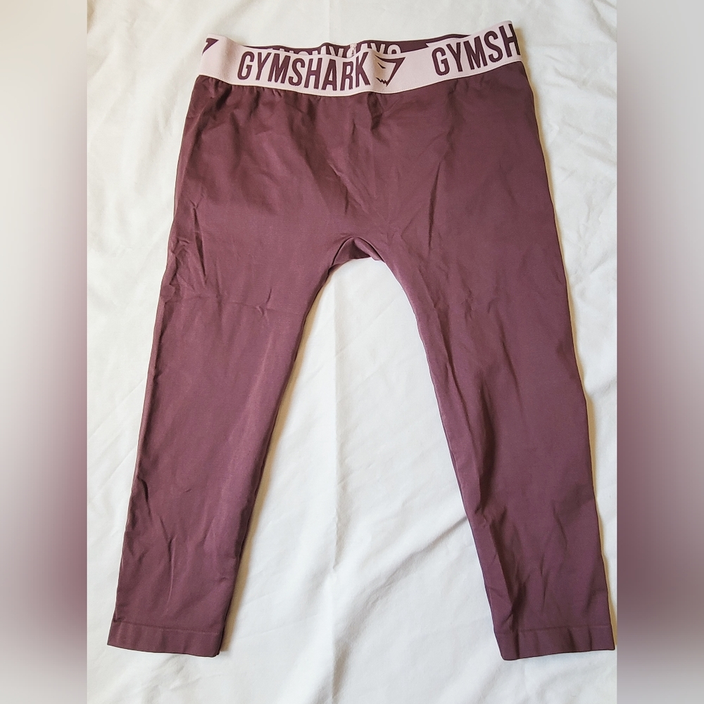 Gym shark pants